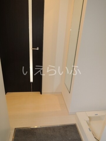 ルクール川崎の物件内観写真