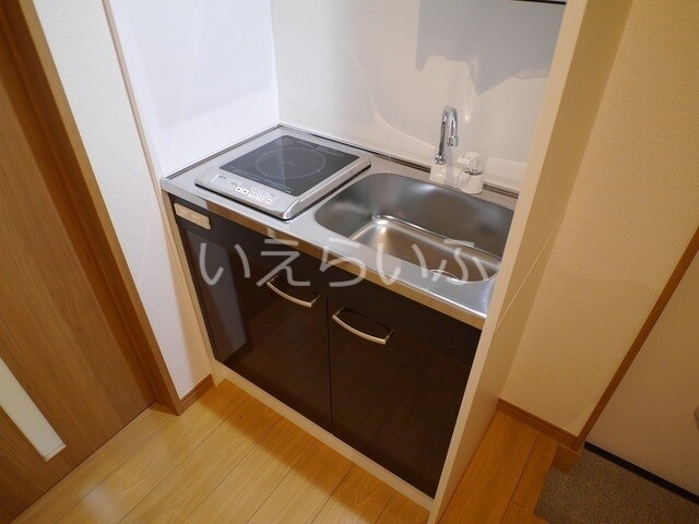 テランガの物件内観写真