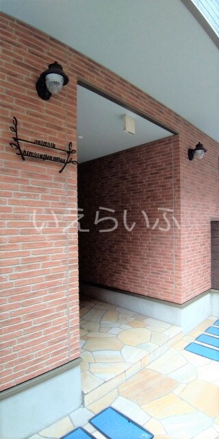 アリエッタ南蒲田の物件外観写真