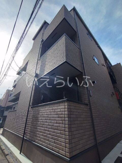 グランクオール京急蒲田の物件外観写真