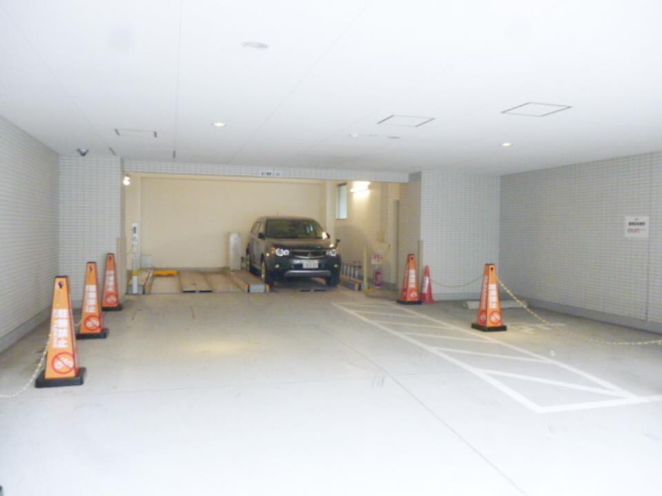 パークアクシス八丁堀の物件内観写真