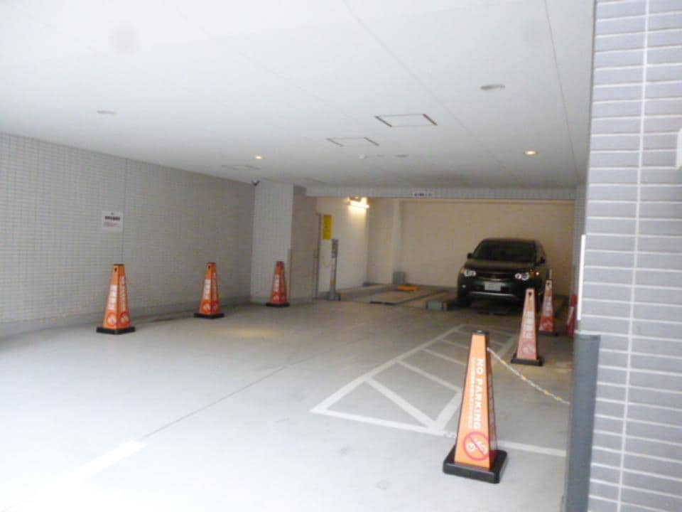 パークアクシス八丁堀の物件内観写真