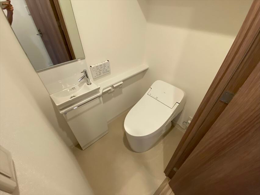 KDXレジデンス八丁堀の物件内観写真