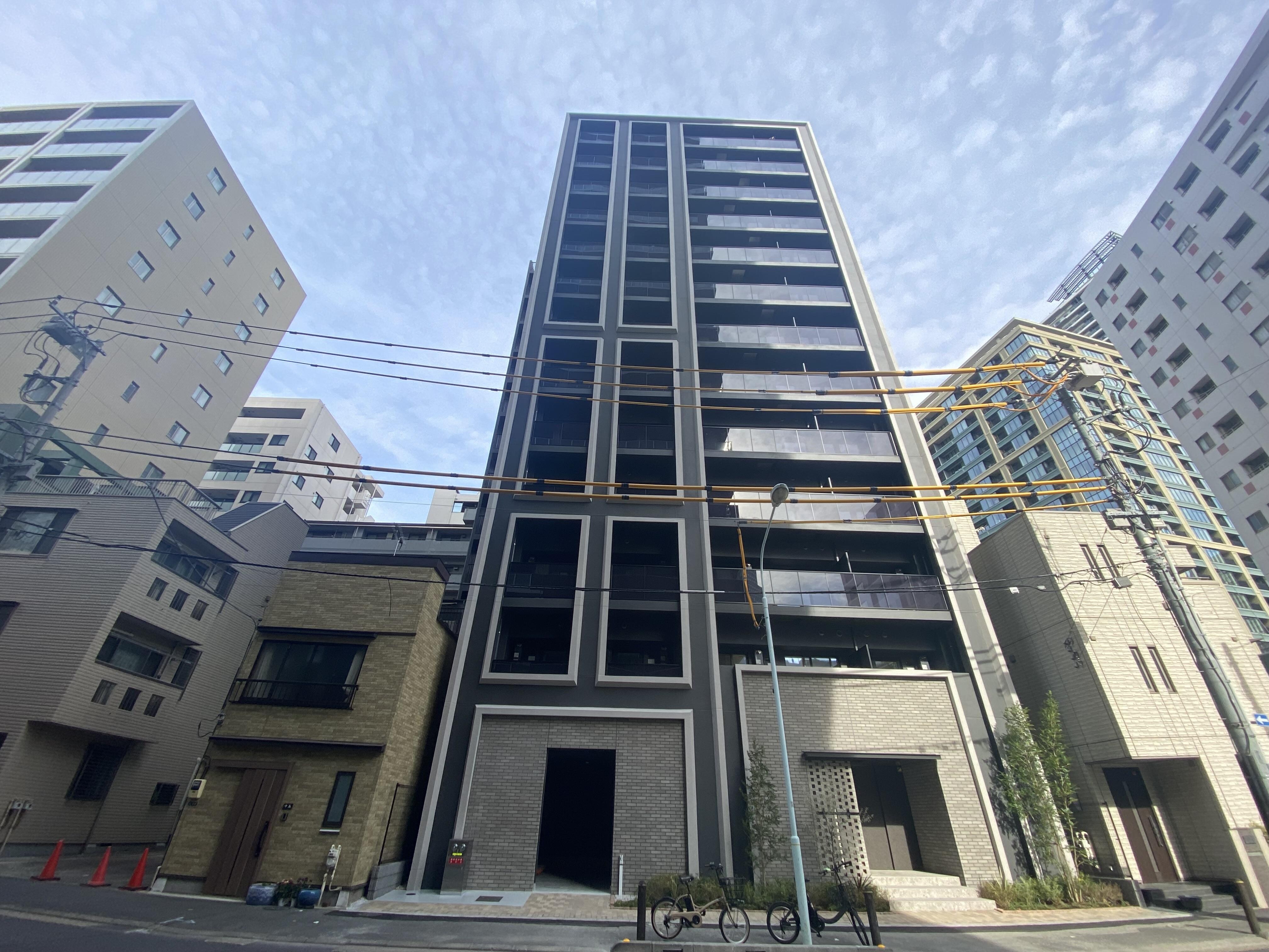 プライマル中央MINATOの物件内観写真