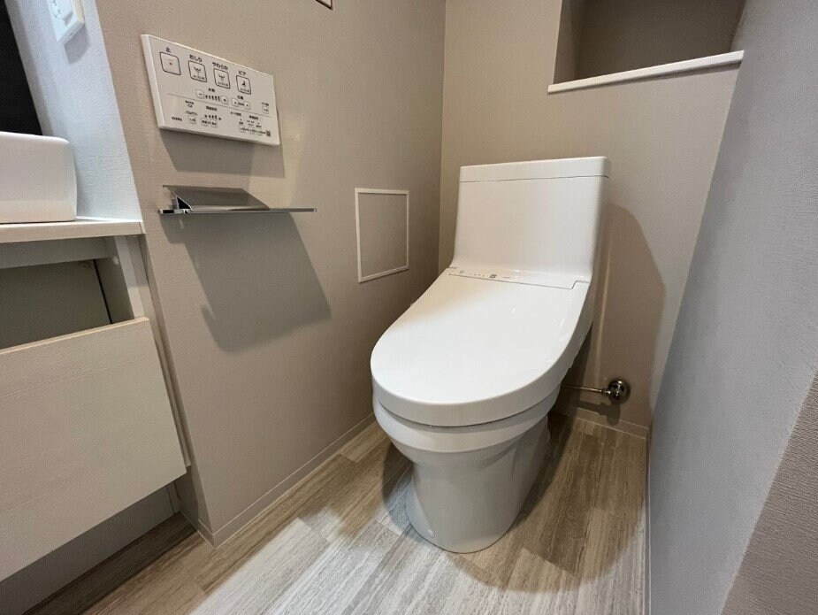 プライマル中央MINATOの物件内観写真