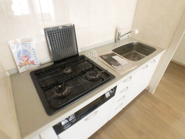 デュオ・スカーラ兜町の物件内観写真