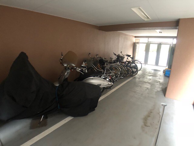 デュオ・スカーラ兜町の物件内観写真