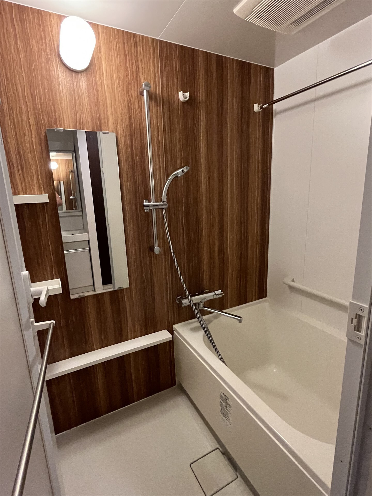 ログ新川の物件内観写真