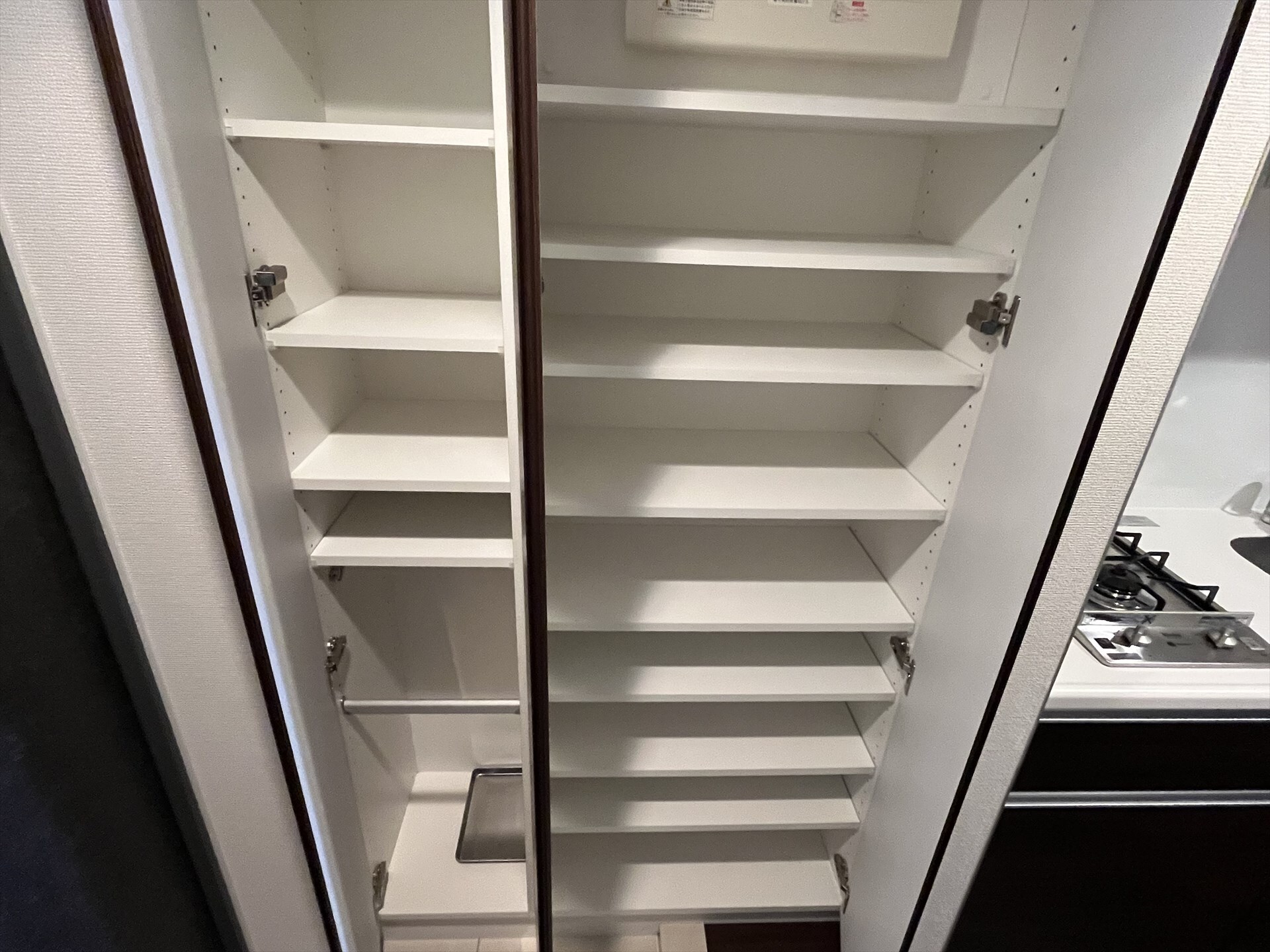 ログ新川の物件内観写真