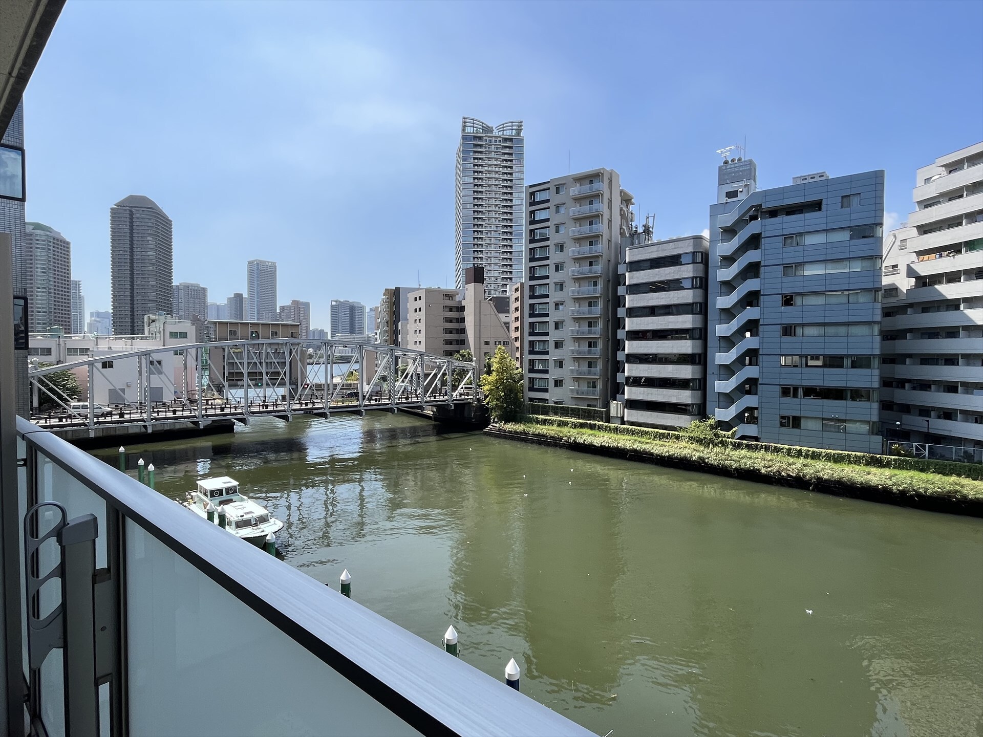 ログ新川の物件内観写真