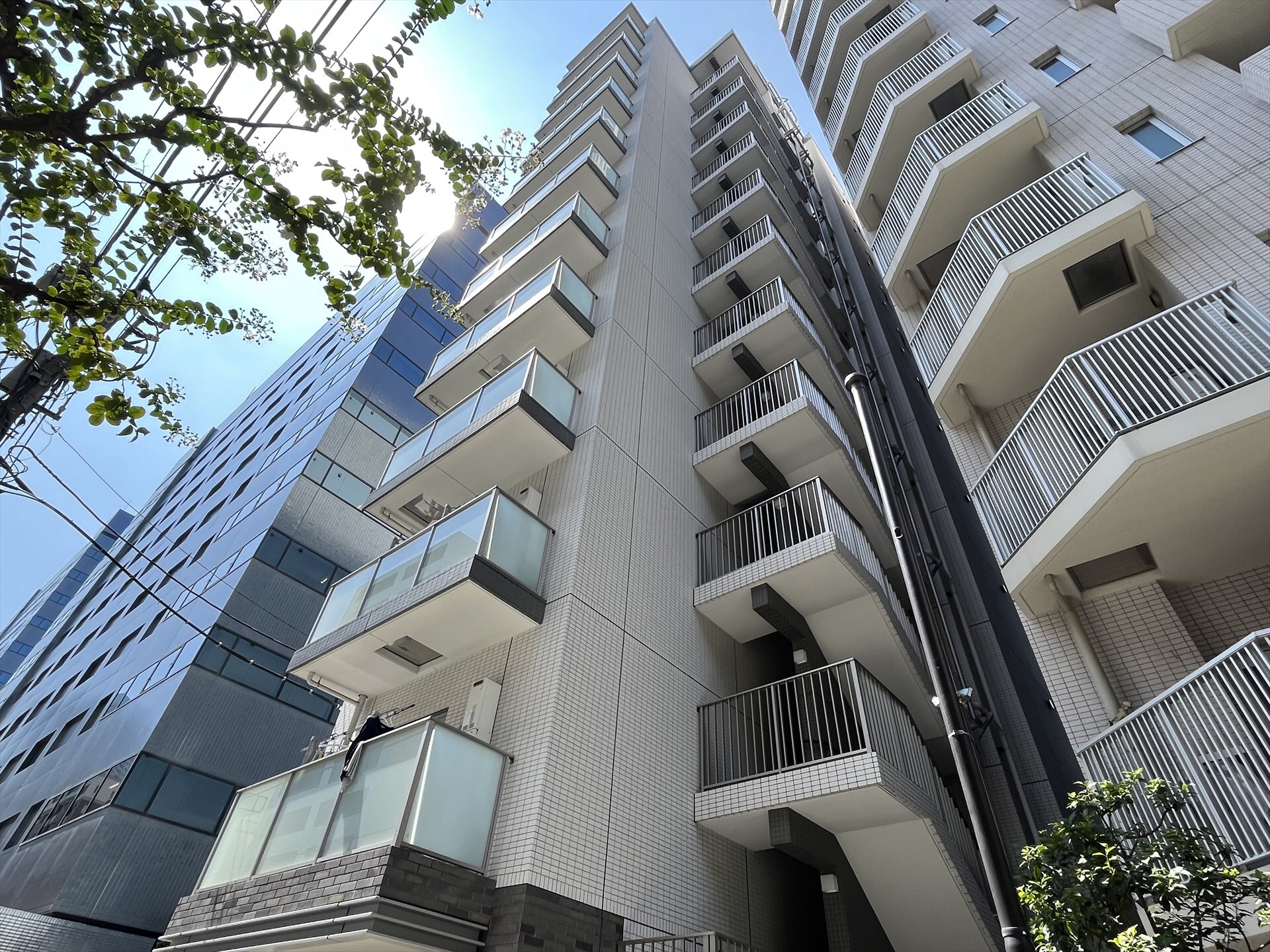 ログ新川の物件内観写真