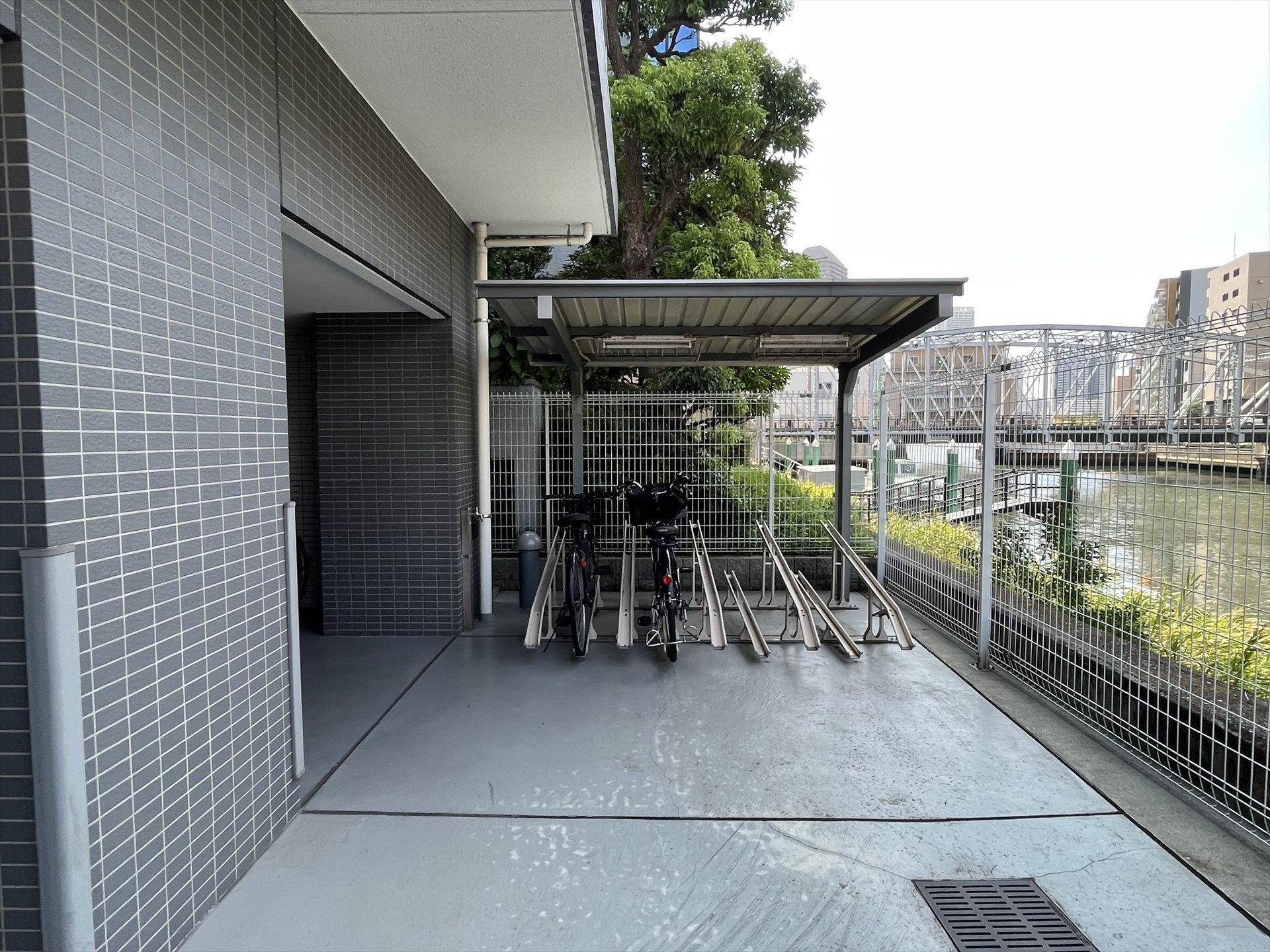 ログ新川の物件内観写真