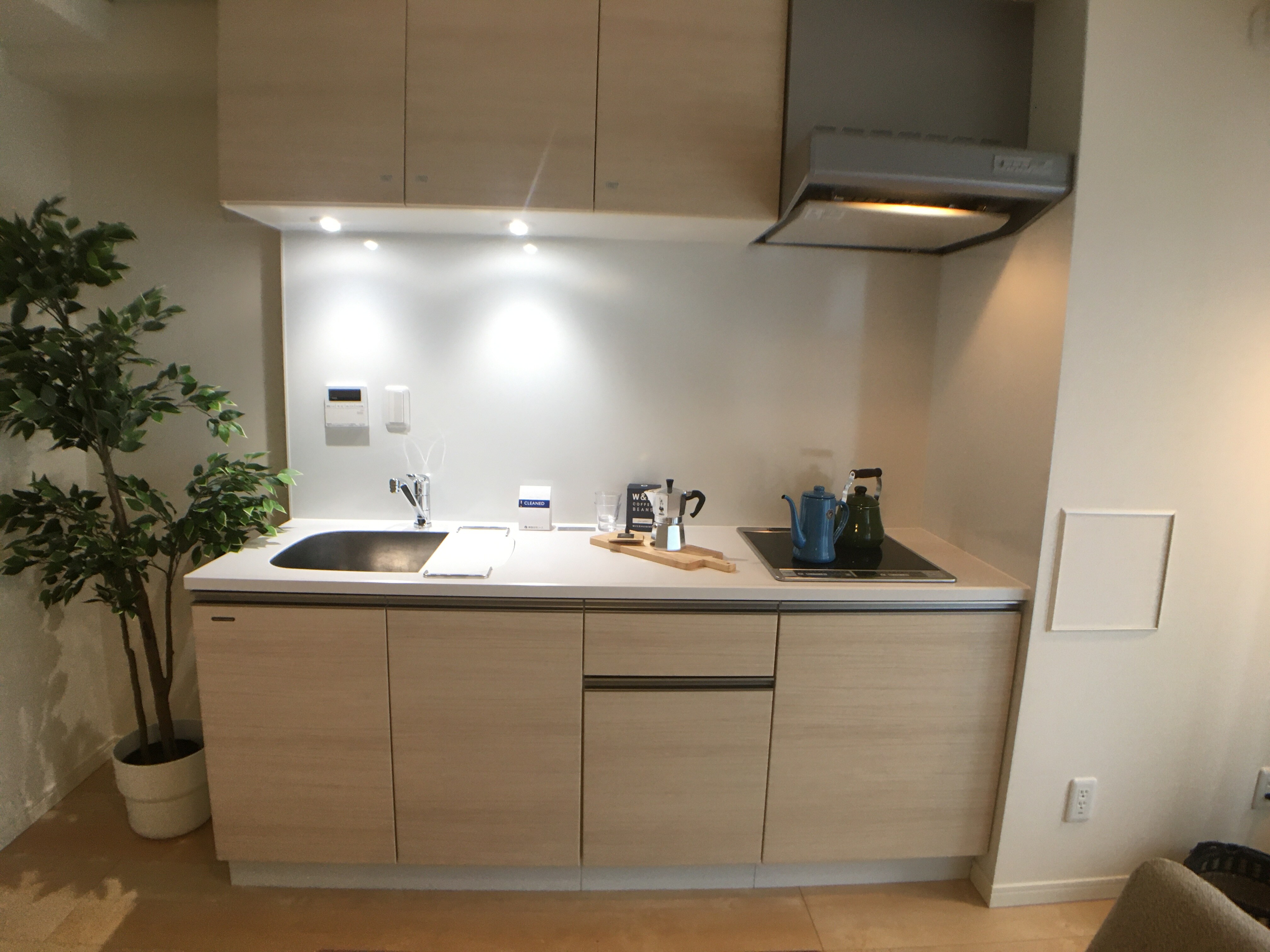 テラス八丁堀の物件内観写真