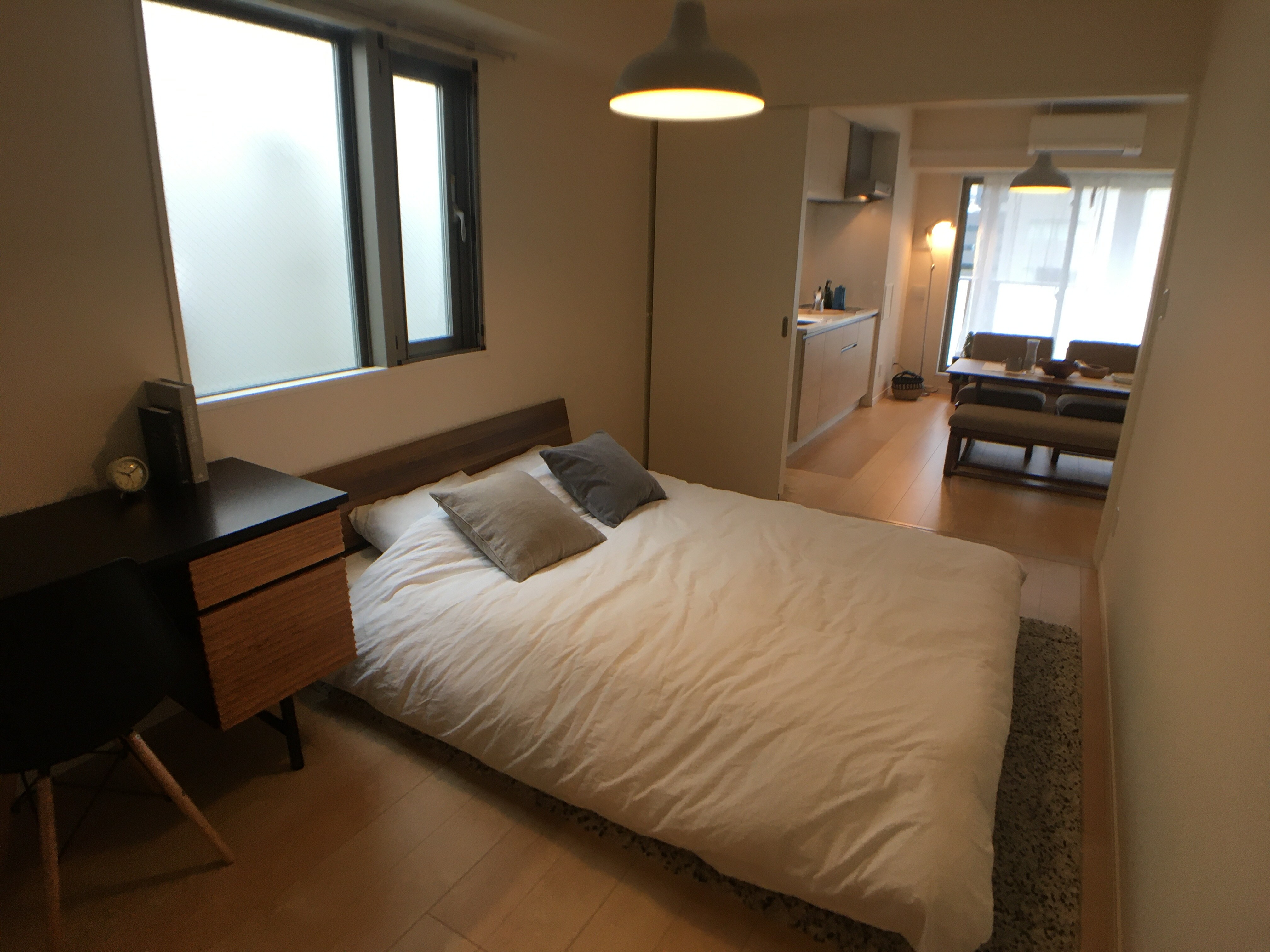 テラス八丁堀の物件内観写真