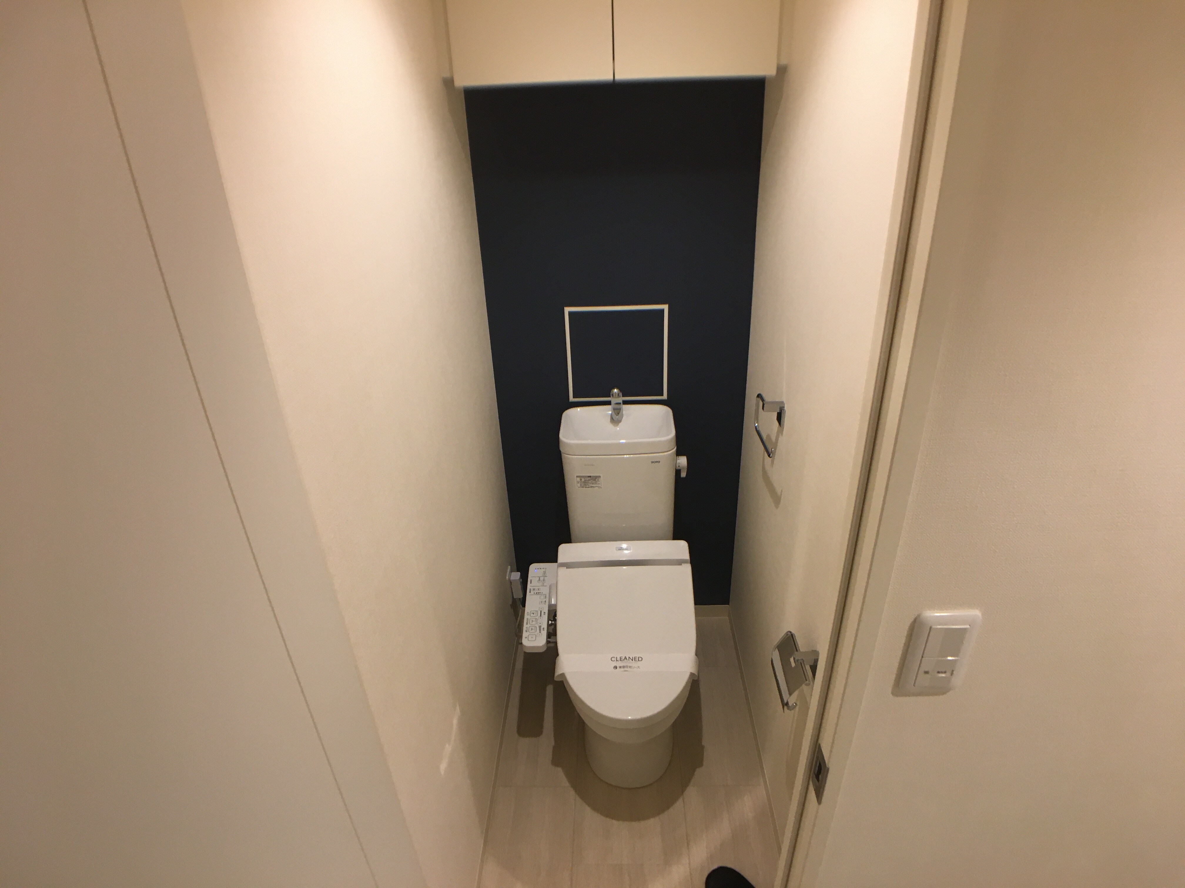 テラス八丁堀の物件内観写真