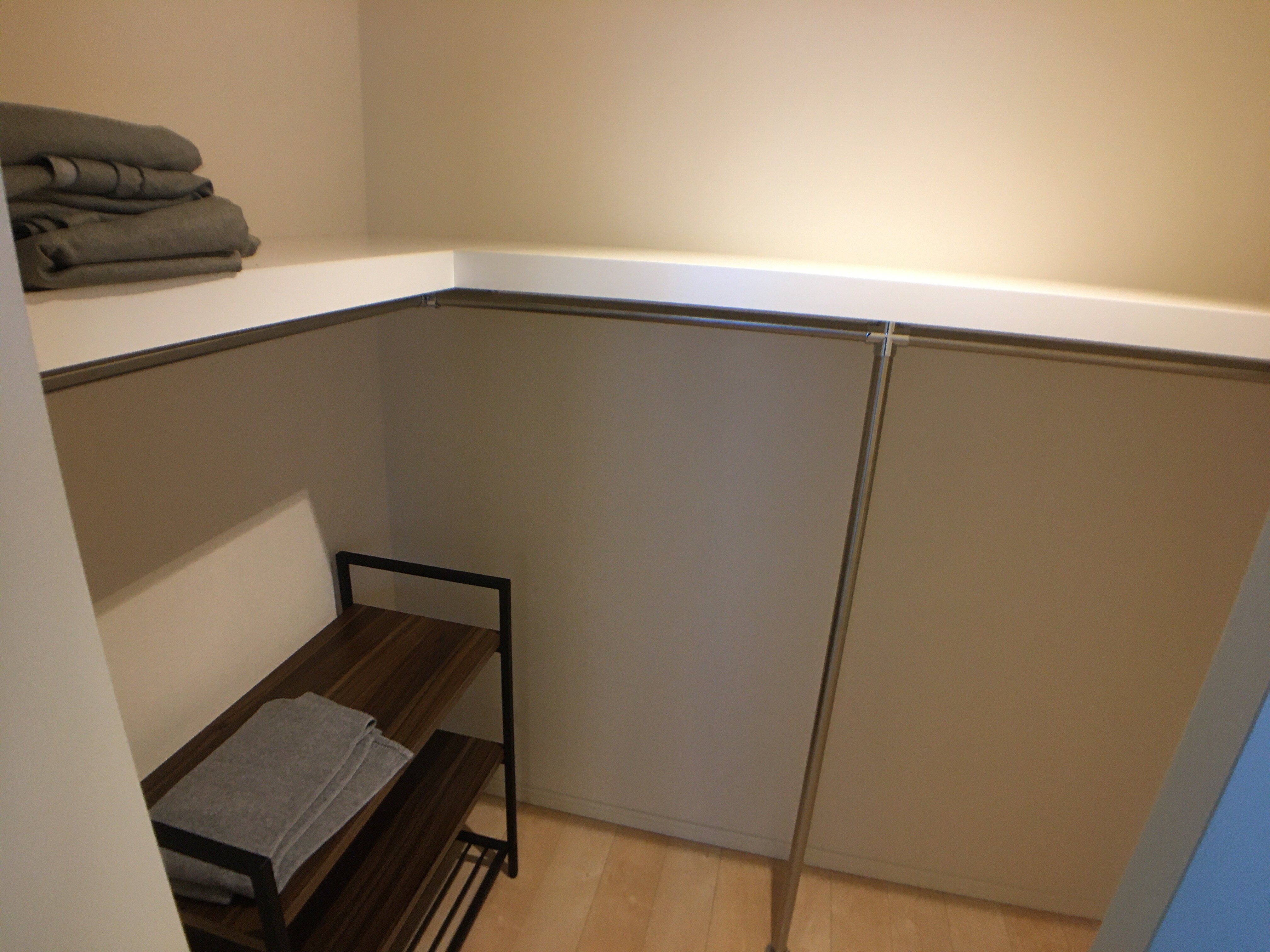 テラス八丁堀の物件内観写真