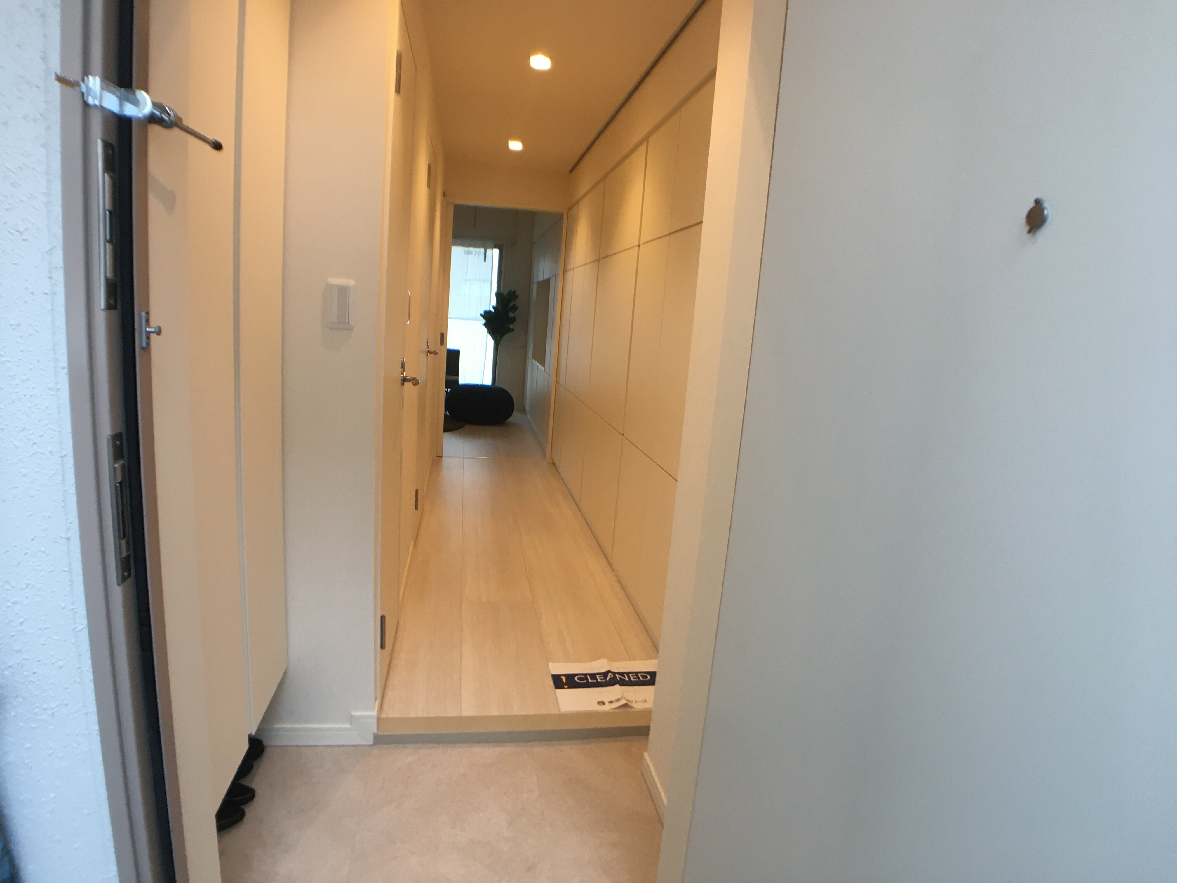 テラス八丁堀の物件内観写真