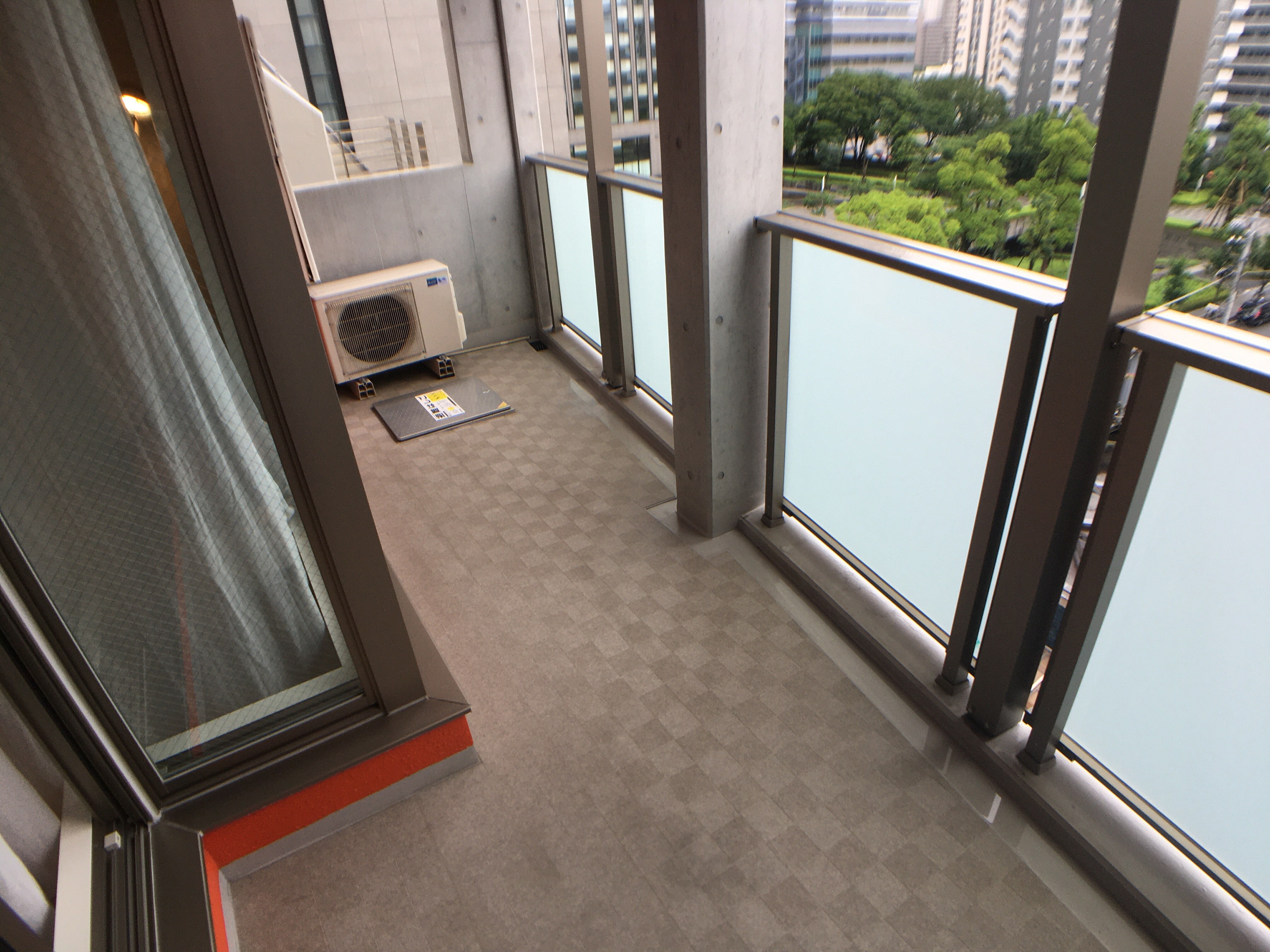 テラス八丁堀の物件内観写真