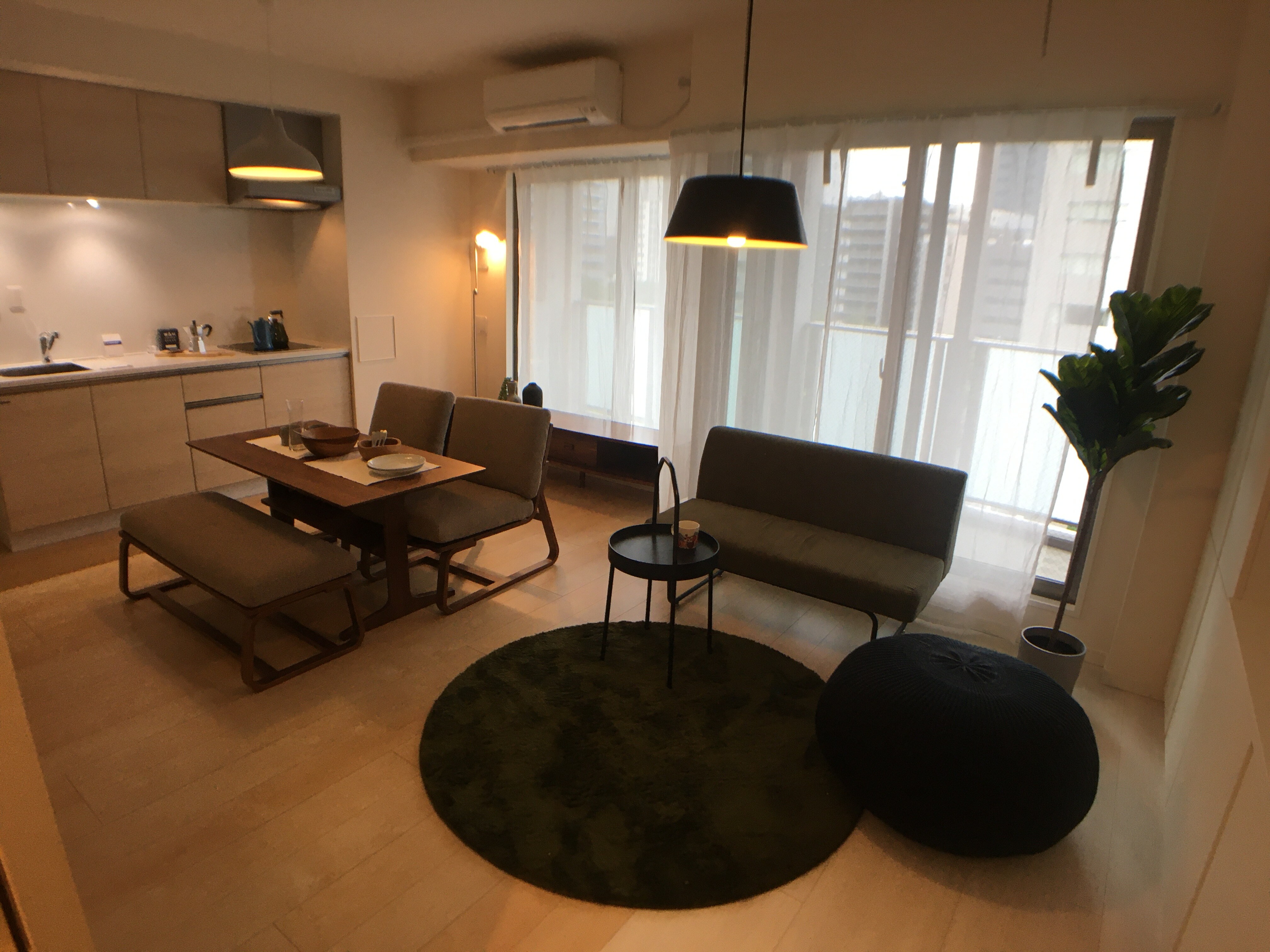 テラス八丁堀の物件内観写真