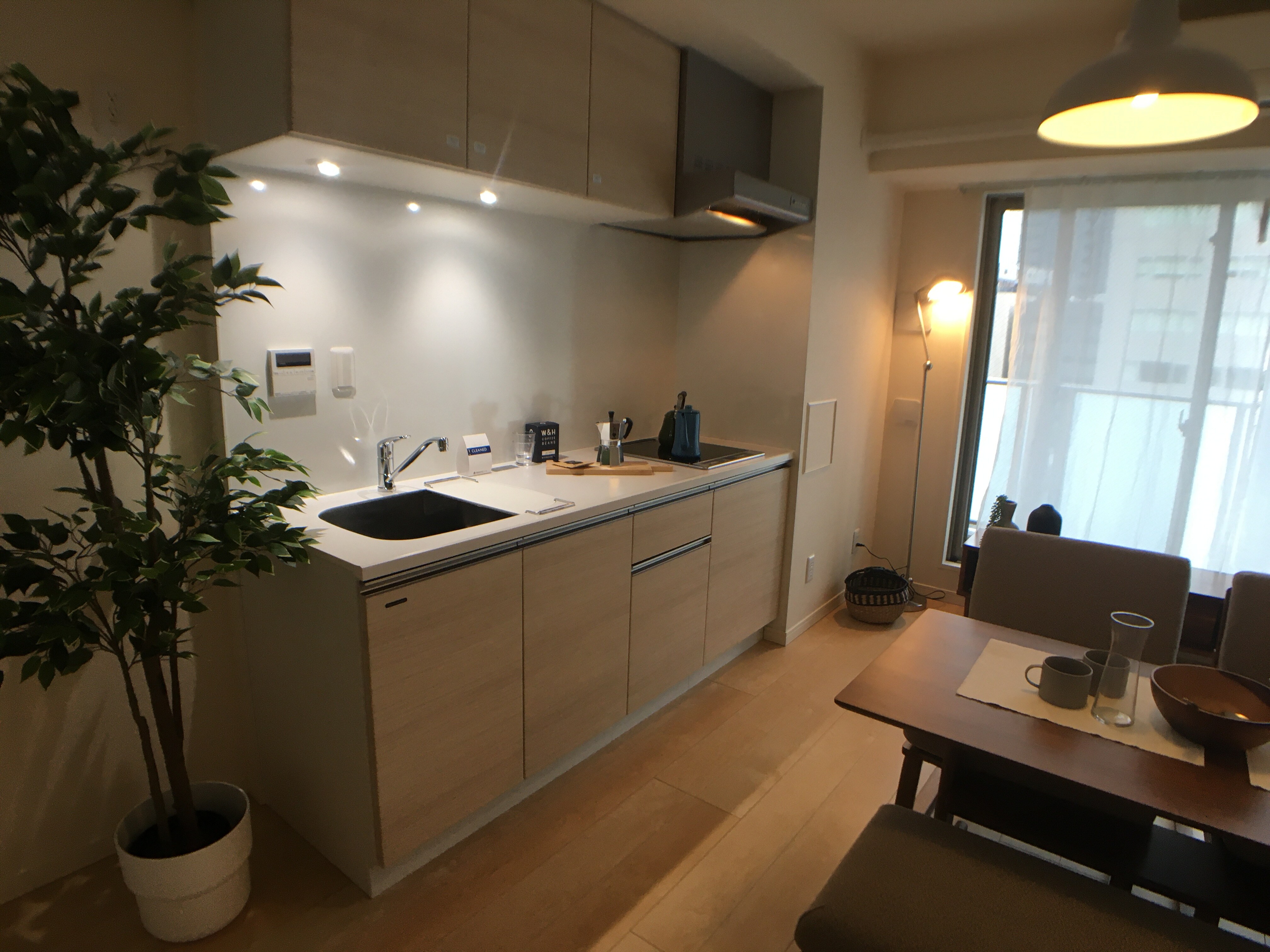 テラス八丁堀の物件内観写真