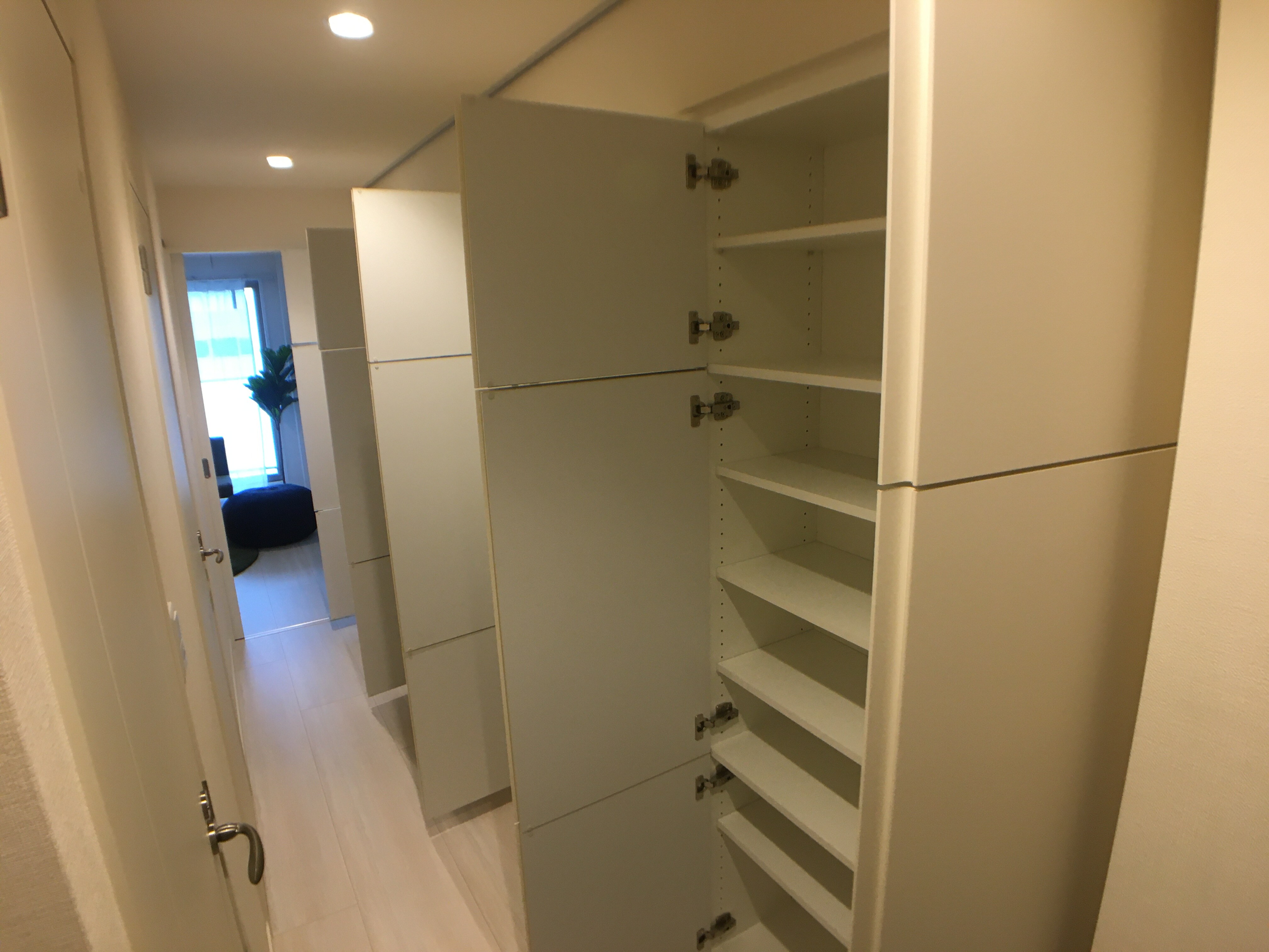 テラス八丁堀の物件内観写真