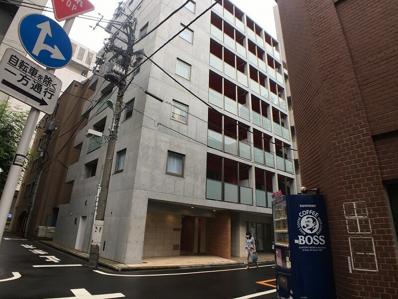 テラス八丁堀の物件内観写真