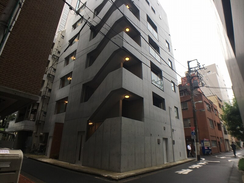 テラス八丁堀の物件内観写真