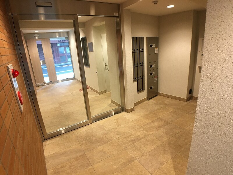 テラス八丁堀の物件内観写真