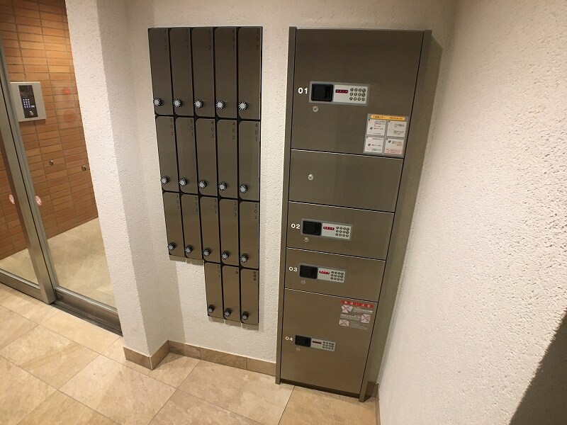 テラス八丁堀の物件内観写真