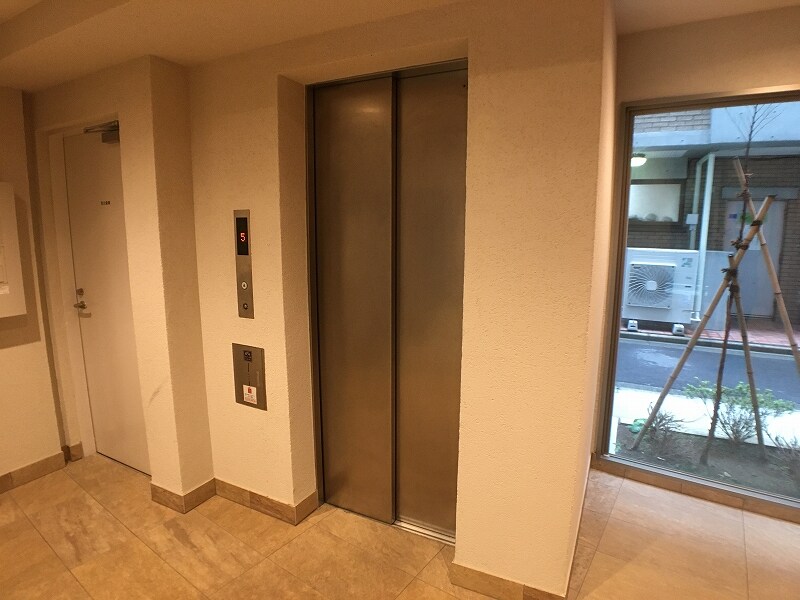 テラス八丁堀の物件内観写真