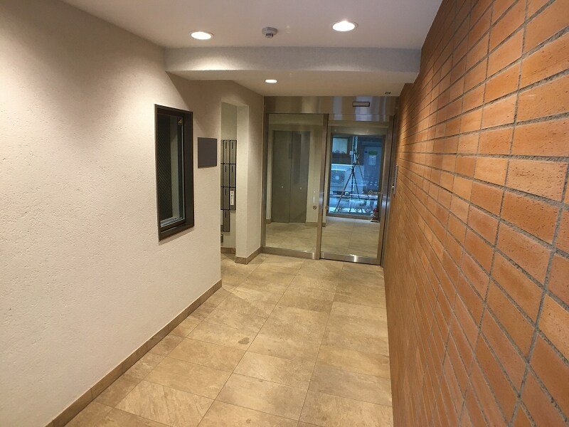 テラス八丁堀の物件内観写真