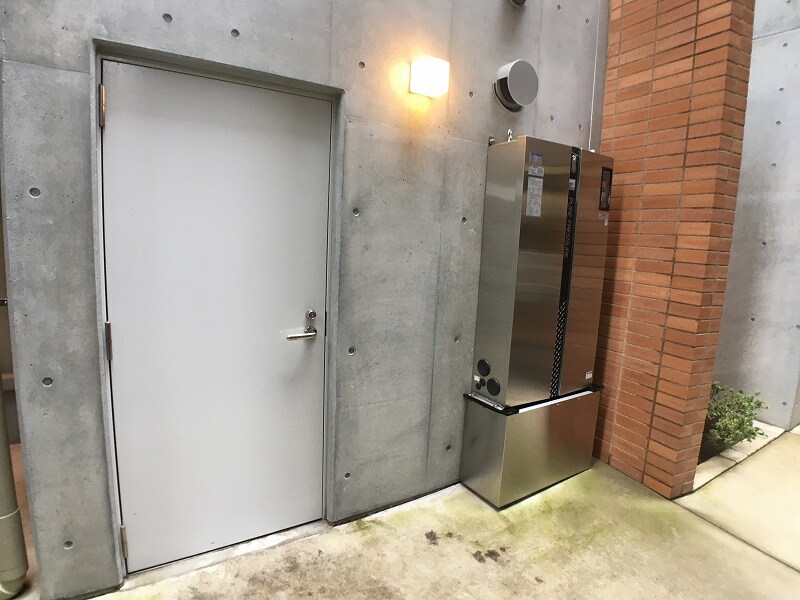 テラス八丁堀の物件内観写真