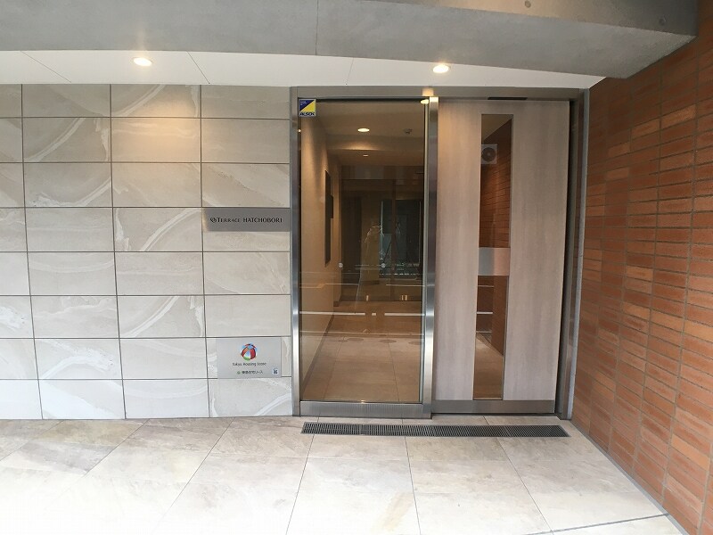 テラス八丁堀の物件内観写真