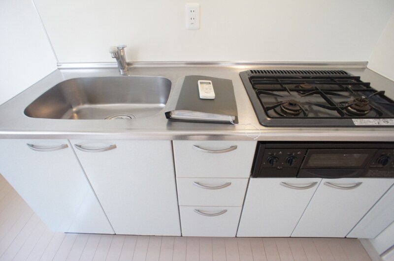 パートナーシップアパートメントの物件内観写真