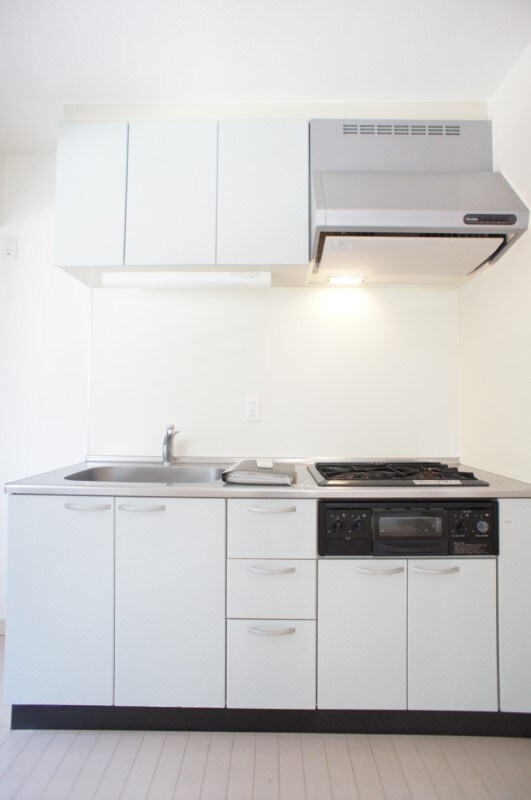 パートナーシップアパートメントの物件内観写真