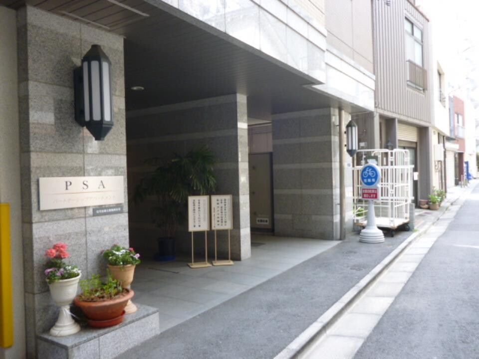 パートナーシップアパートメントの物件内観写真