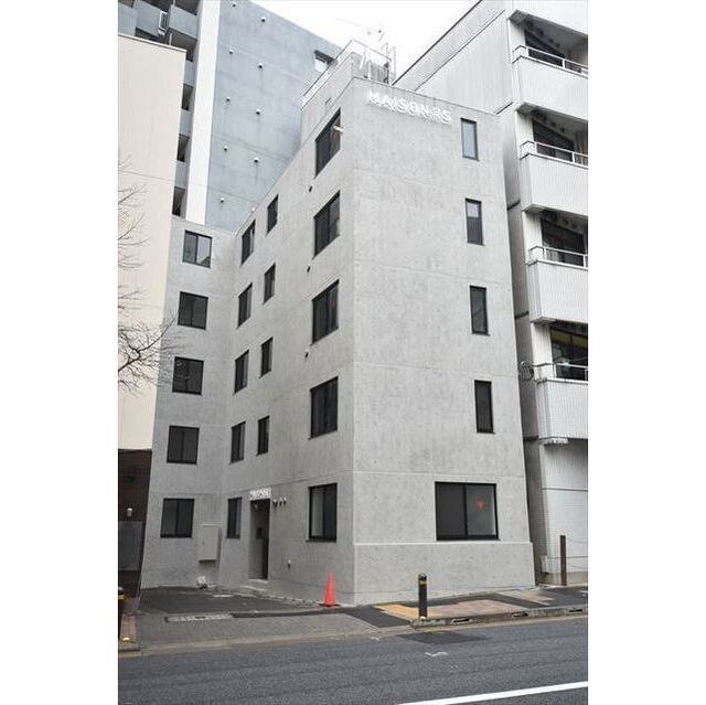 メゾンドエス(MAISON DE S)の物件外観写真