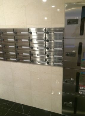 ラフィーネ日本橋の物件内観写真