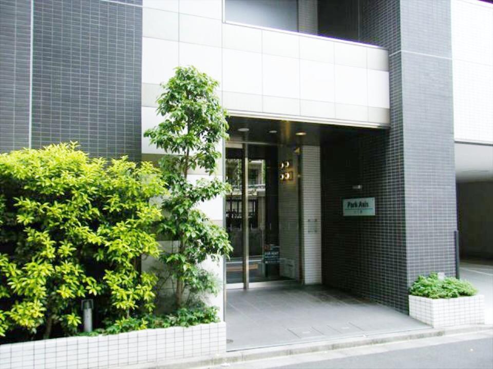 パークアクシス八丁堀の物件内観写真