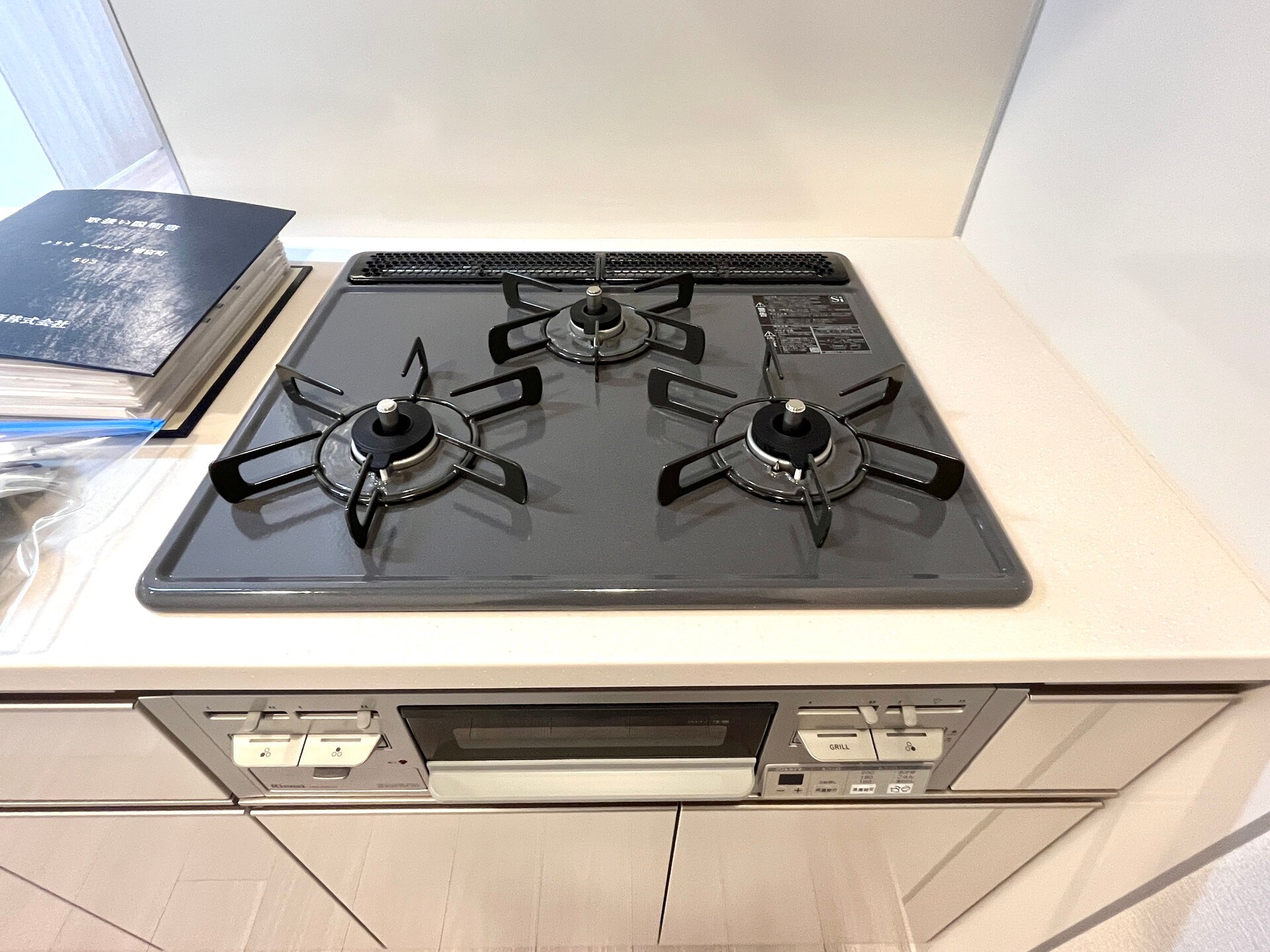 クリオラベルヴィ新富町の物件内観写真