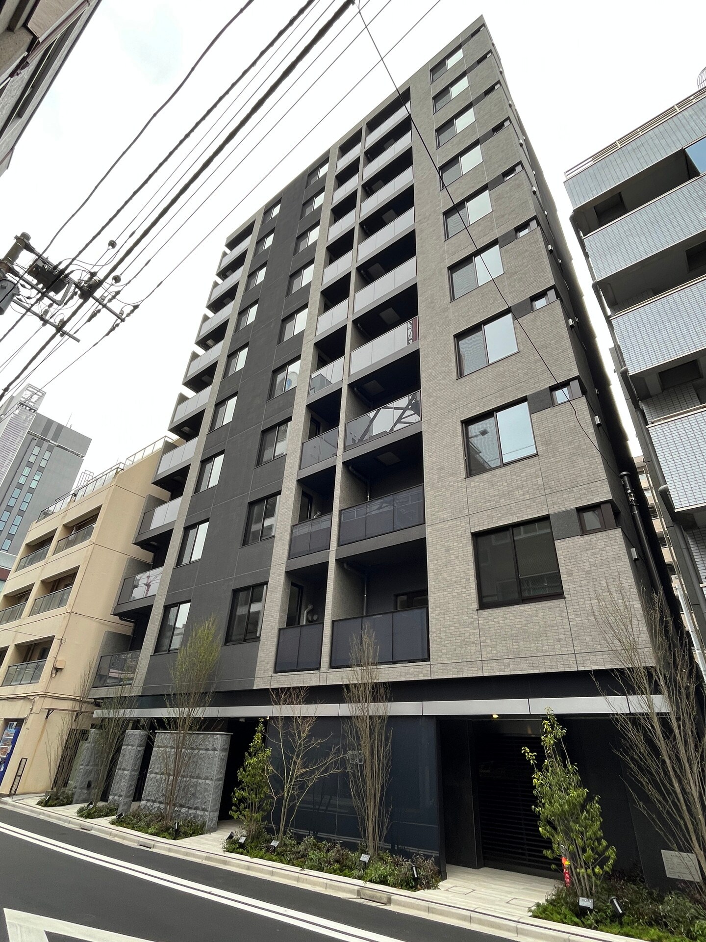 クリオラベルヴィ新富町の物件内観写真