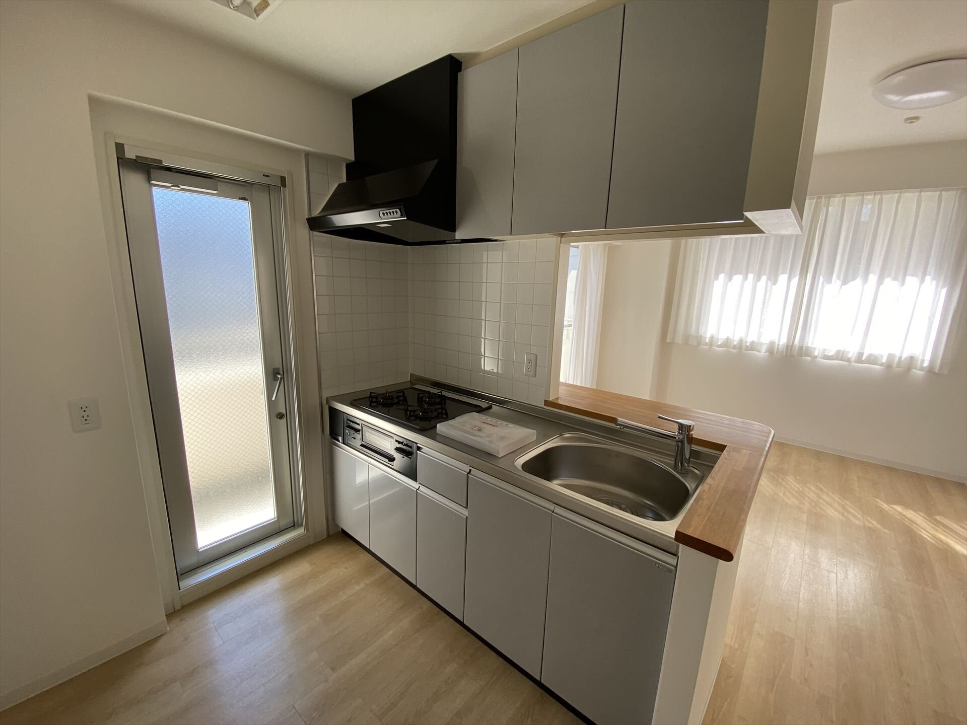 ドゥーエ新川の物件内観写真