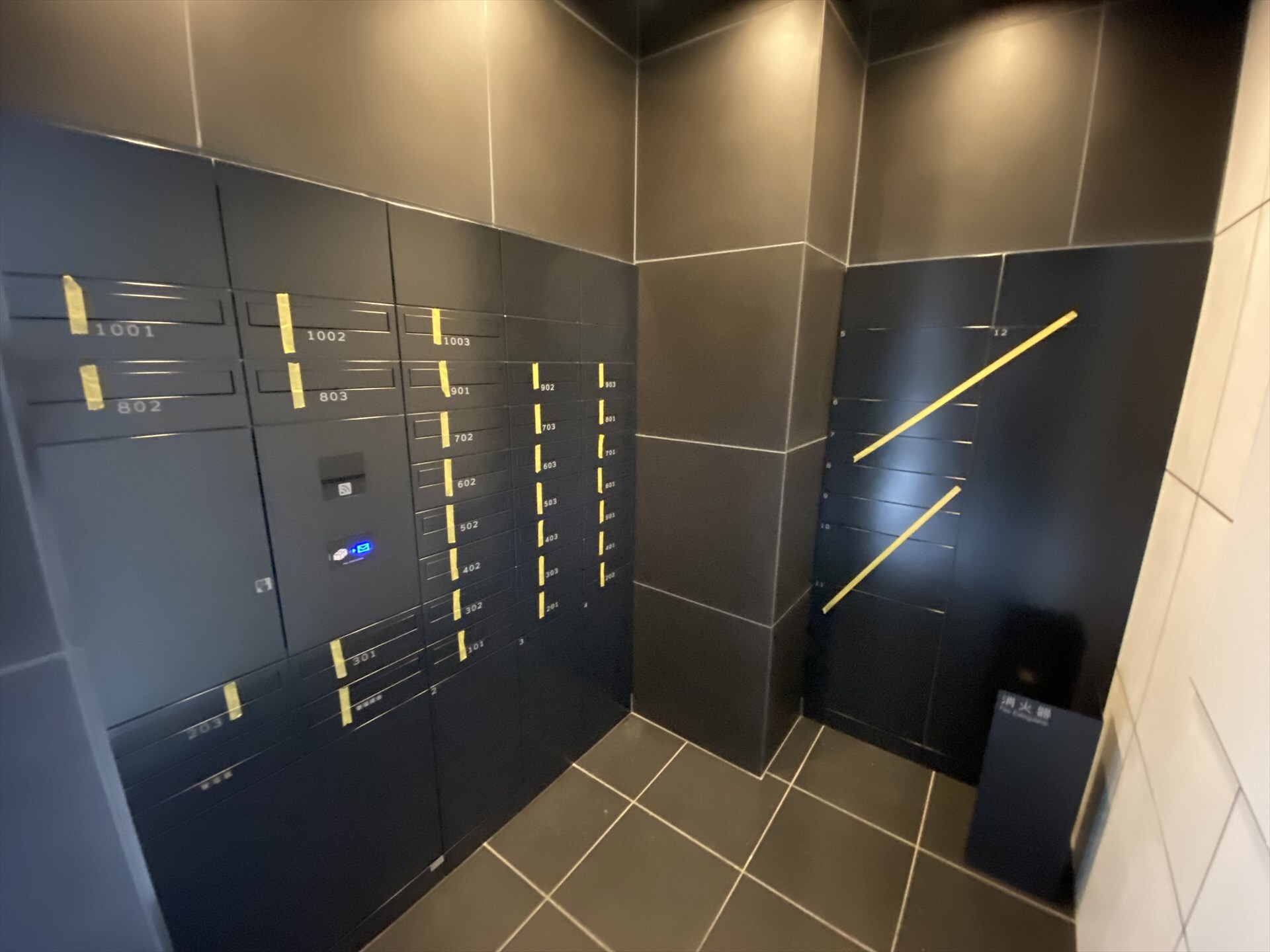 ルネサンスコート築地の物件内観写真