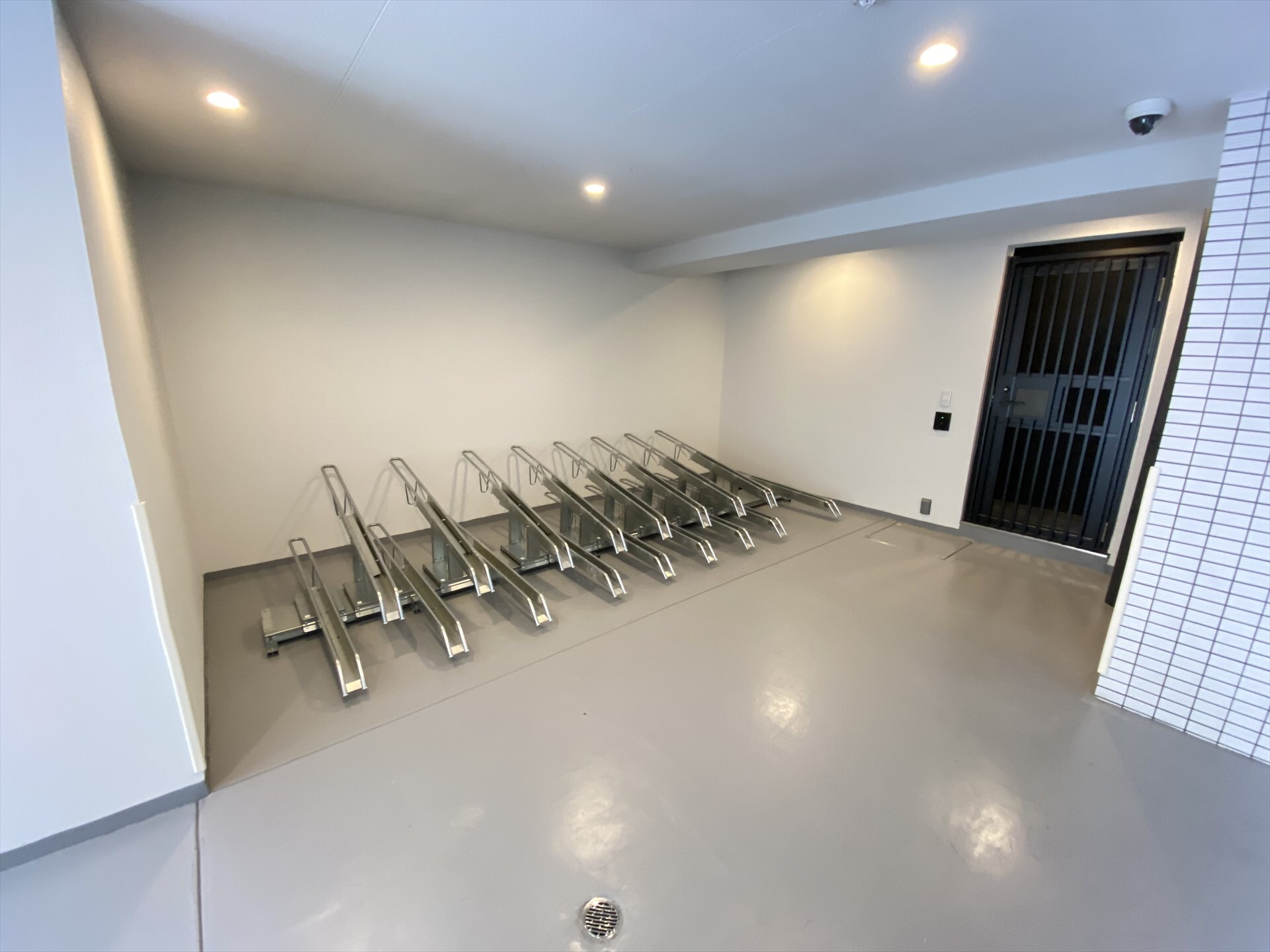 ルネサンスコート築地の物件内観写真