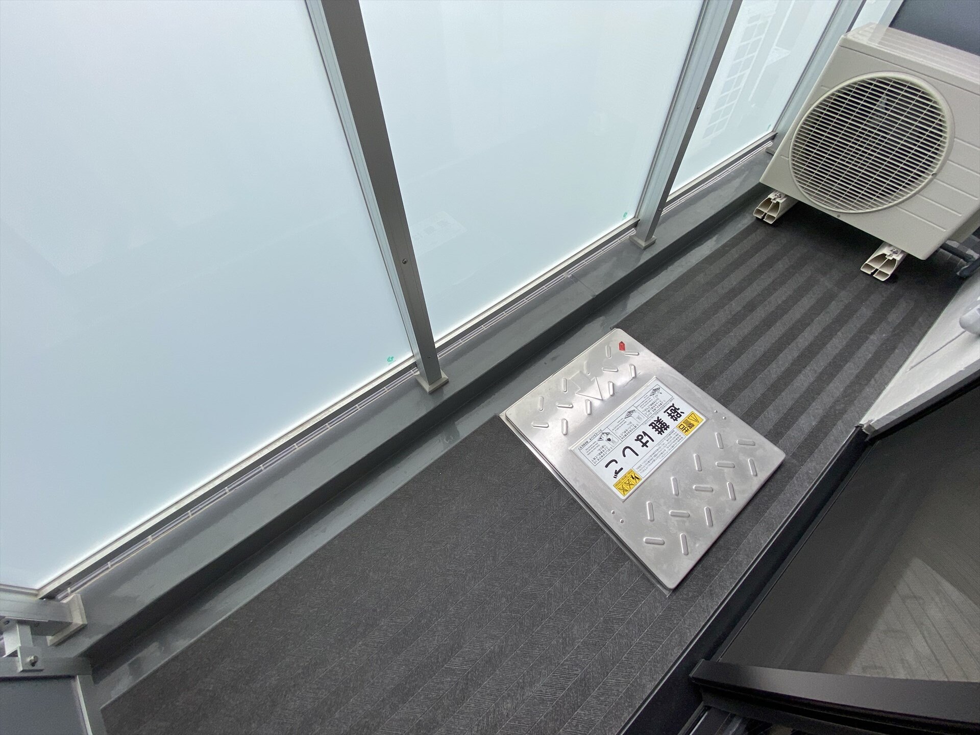 ルネサンスコート築地の物件内観写真