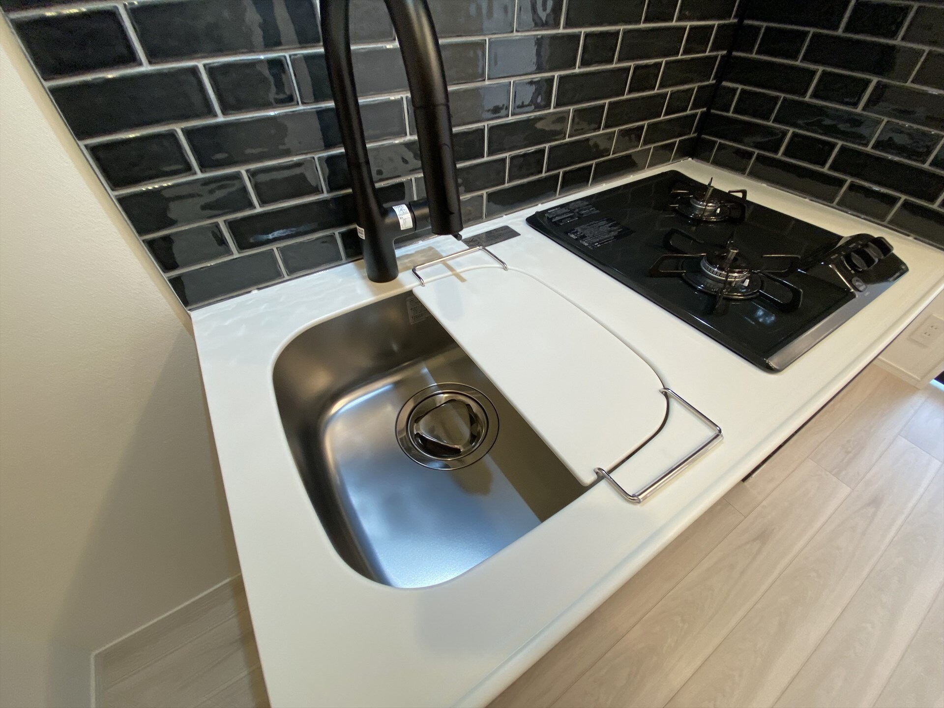 ルネサンスコート築地の物件内観写真