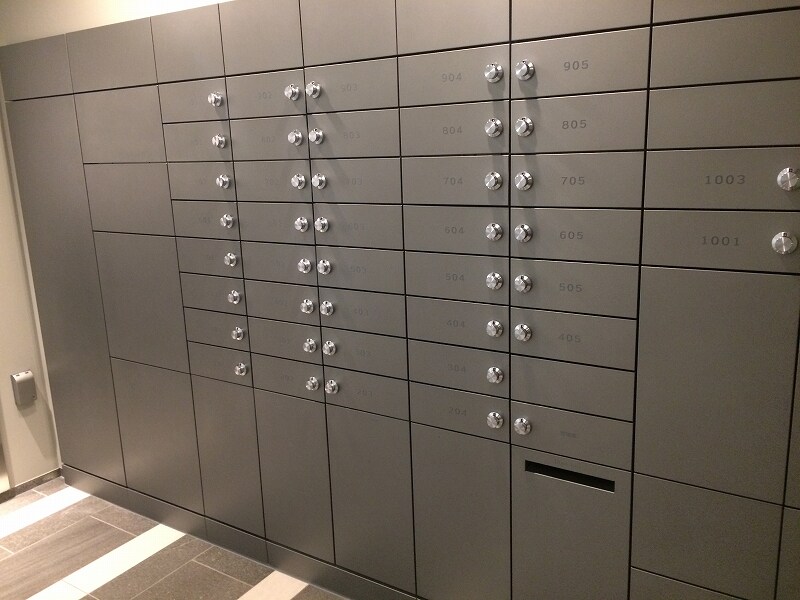 パークアクシス日本橋兜町の物件内観写真