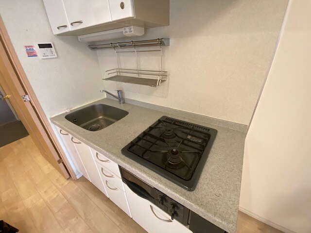 カスタリア新富町の物件内観写真