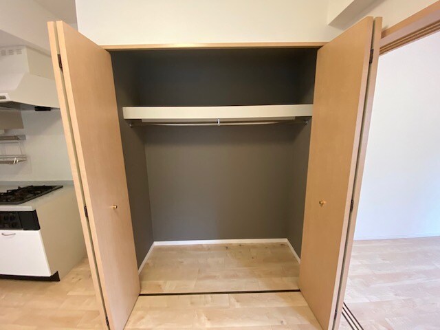 カスタリア新富町の物件内観写真