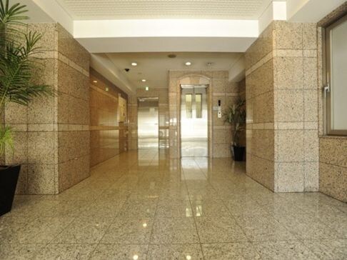 カスタリア新富町の物件内観写真